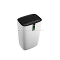 School use air cleaner with UV